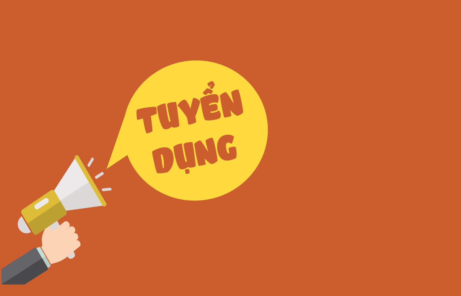 TUYỂN DỤNG: VỊ TRÍ NHÂN VIÊN KỸ THUẬT PRE-SALES
