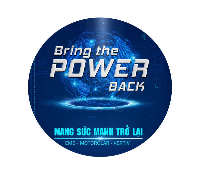 Sự kiện: “BRING THE POWER BACK - MANG SỨC MẠNH TRỞ LẠI”