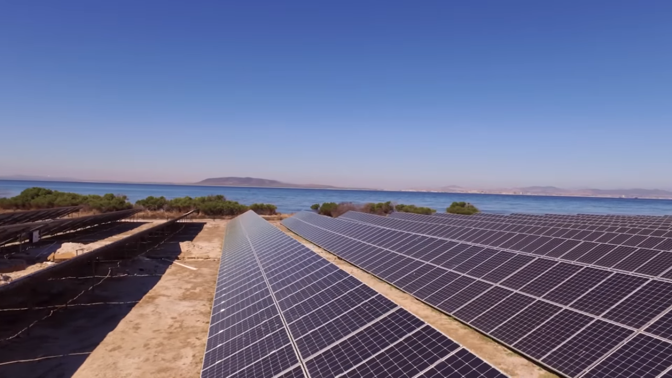 CỦNG CỐ SỨC MẠNH CỦA HÀNH TINH VỚI NĂNG LƯỢNG MẶT TRỜI