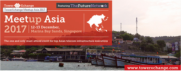 SERENERGY THAM DỰ SỰ KIỆN TOWER x CHANGE MEETUP ASIA 2017 TẠI SINGAPORE