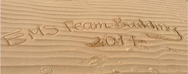 EMS TEAM BUIDING VÀ KICK OFF 2017