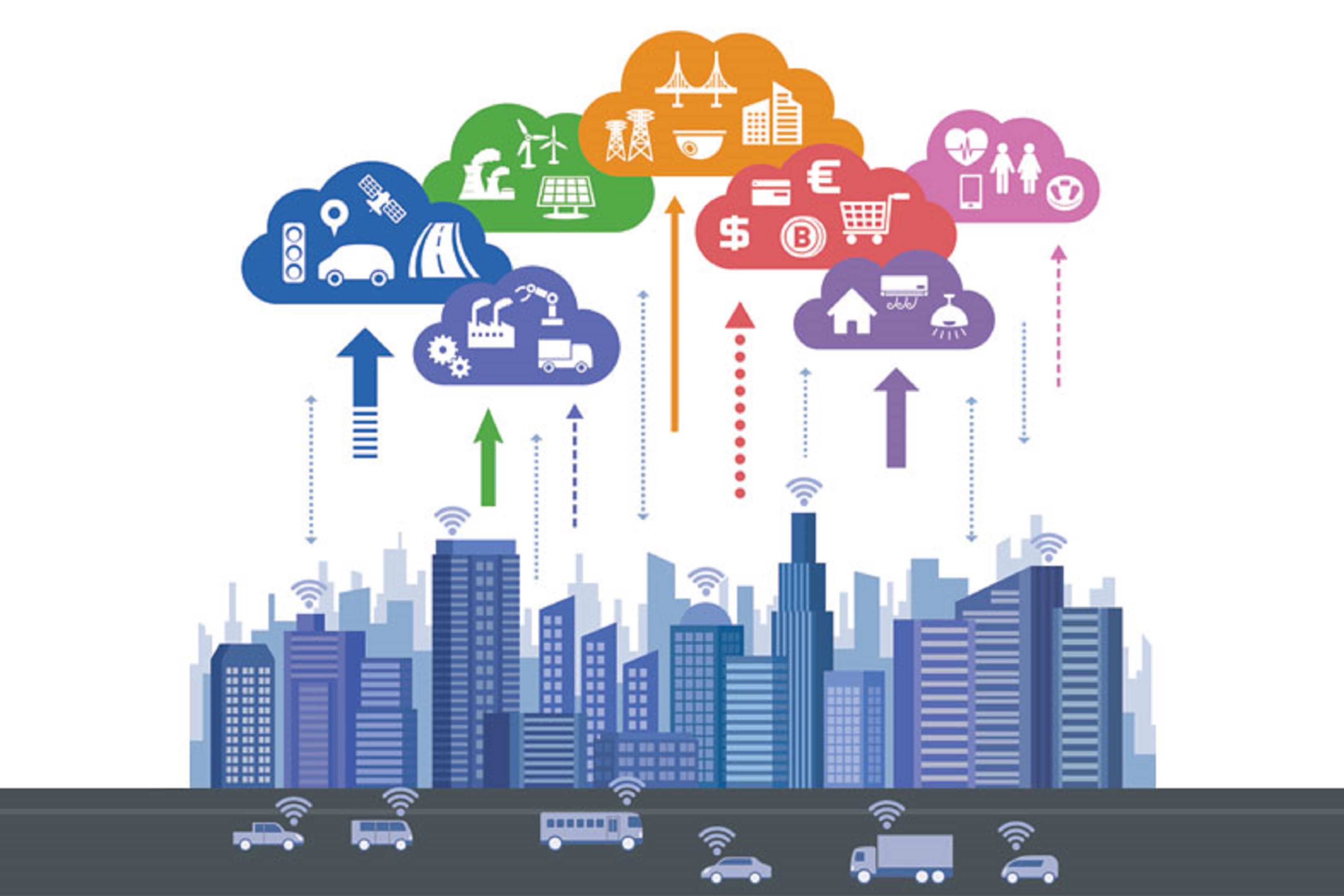 HIỂU VÀ TẬN DỤNG SỰ KHÁC BIỆT CỦA KHU VỰC TRONG VIỆC ÁP DỤNG CLOUD VÀ IOT