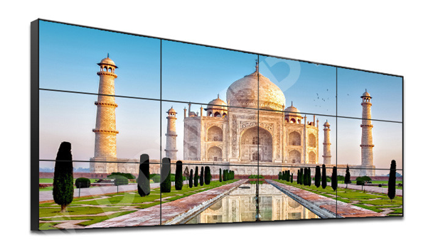 HỆ THỐNG MÀN HÌNH GHÉP KÍCH THƯỚC LỚN