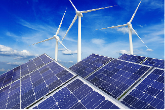 GIẢI PHÁP NĂNG LƯỢNG TÁI TẠO 