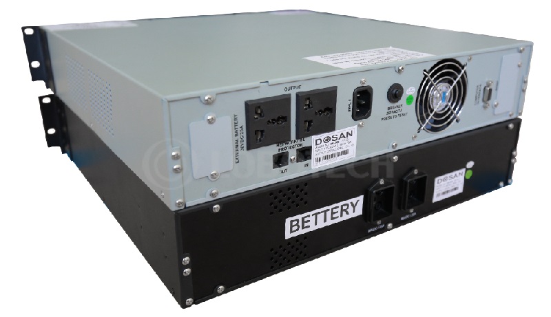 UPS bảo vệ hoạt động quan trọng của t&agrave;i ch&iacute;nh ng&acirc;n h&agrave;ng