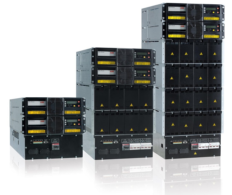 EMS cung cấp UPS cho hệ thống t&agrave;i ch&iacute;nh kh&aacute;c nhau