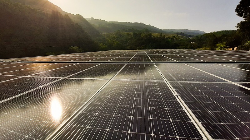 Ứng dụng năng lượng từ mặt trời v&agrave;o đời sống