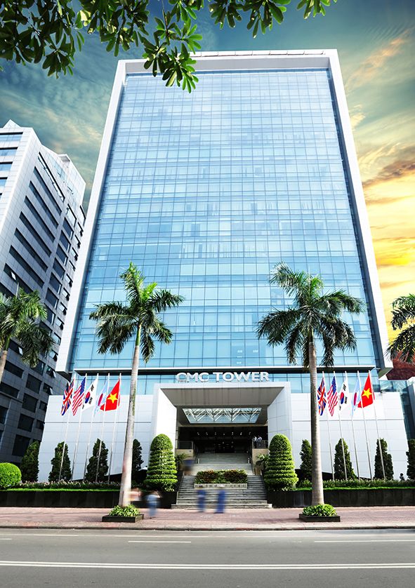 DỰ ÁN TRUNG TÂM DỮ LIỆU CMC (TẦNG 2)